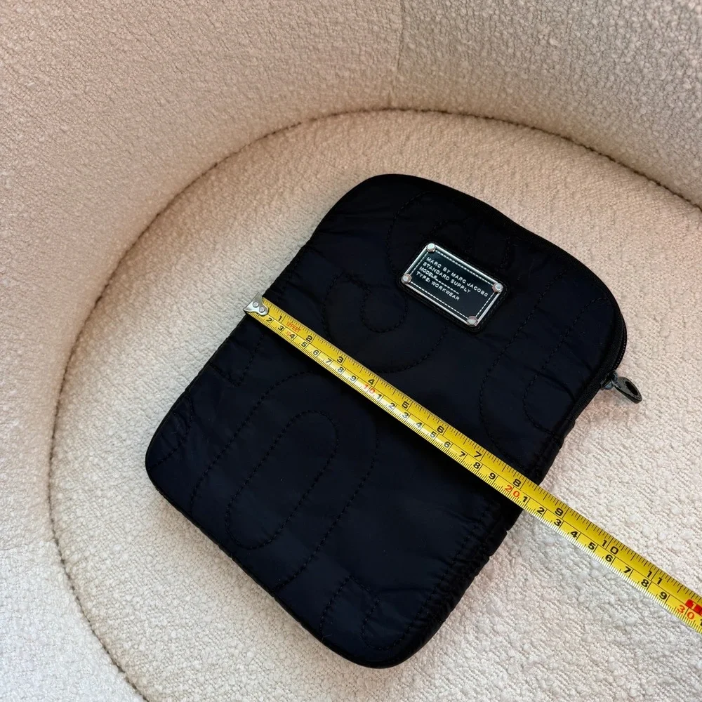 Marc Jacobs Black Ipad Case
